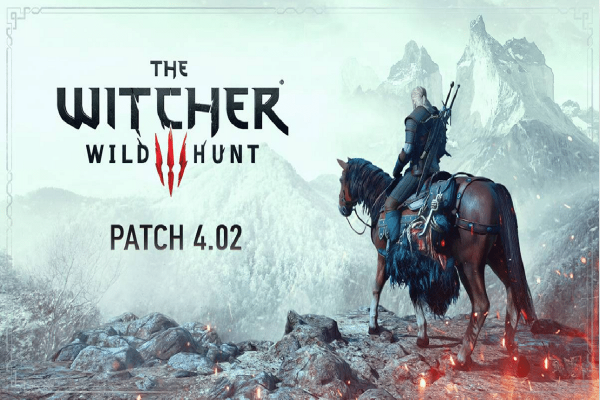 Parche 4.02 lanzado por The Witcher 3