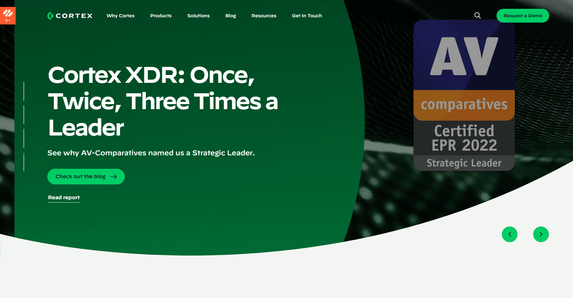 Cortex XDR de Palo Alto Networks