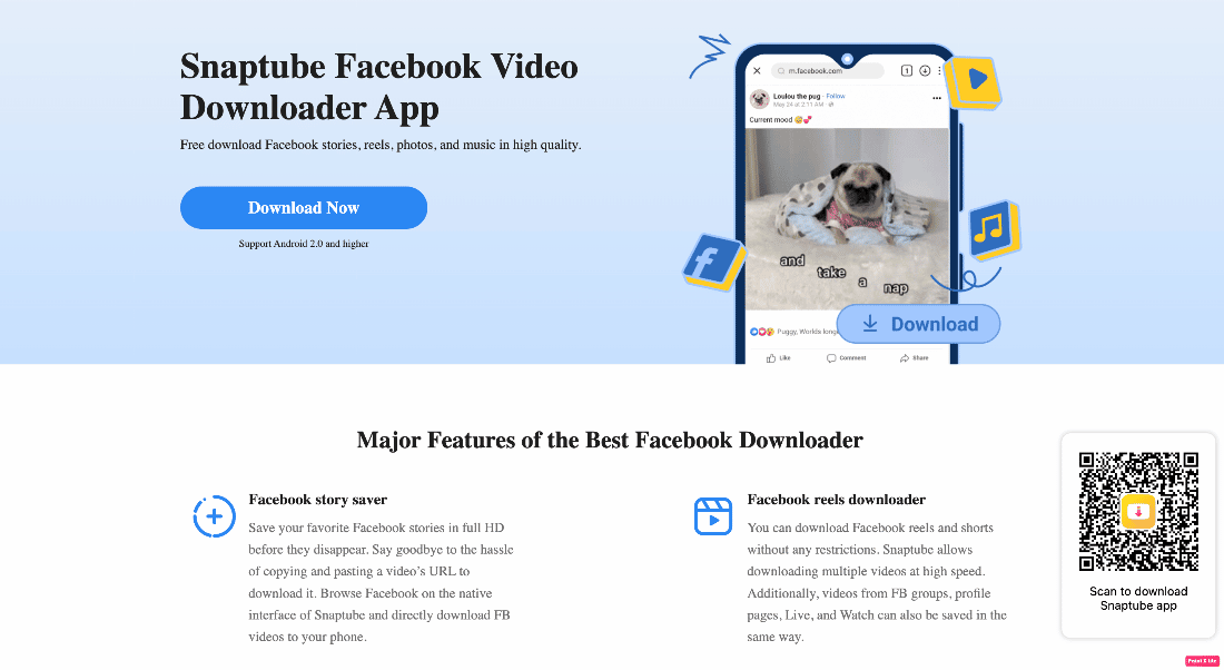 tubo rápido.  Cómo descargar videos de YouTube en iPhone sin aplicación