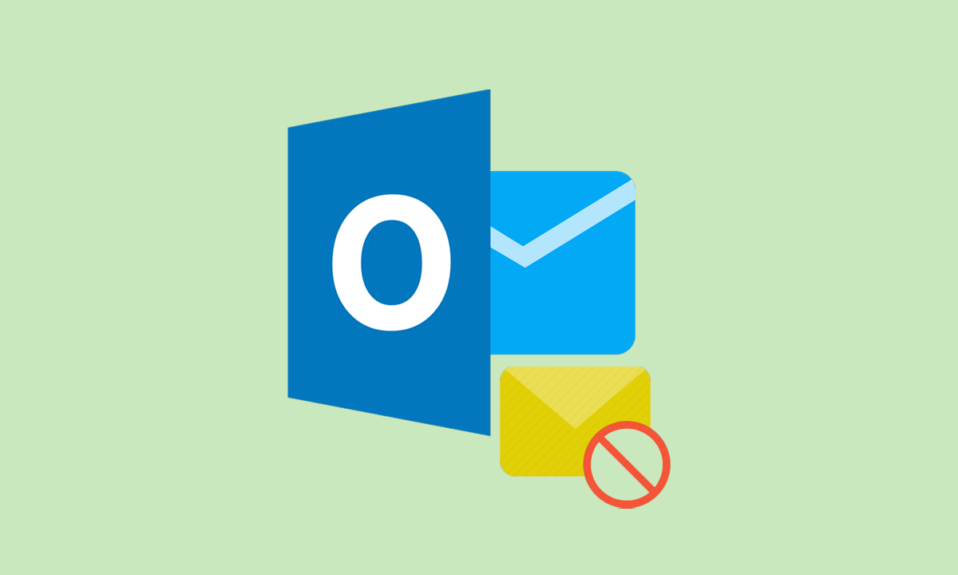 Cómo bloquear correos electrónicos en Outlook