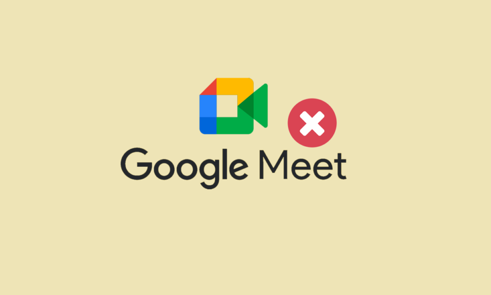 Arreglar Google Meet desconectándose con frecuencia en Android