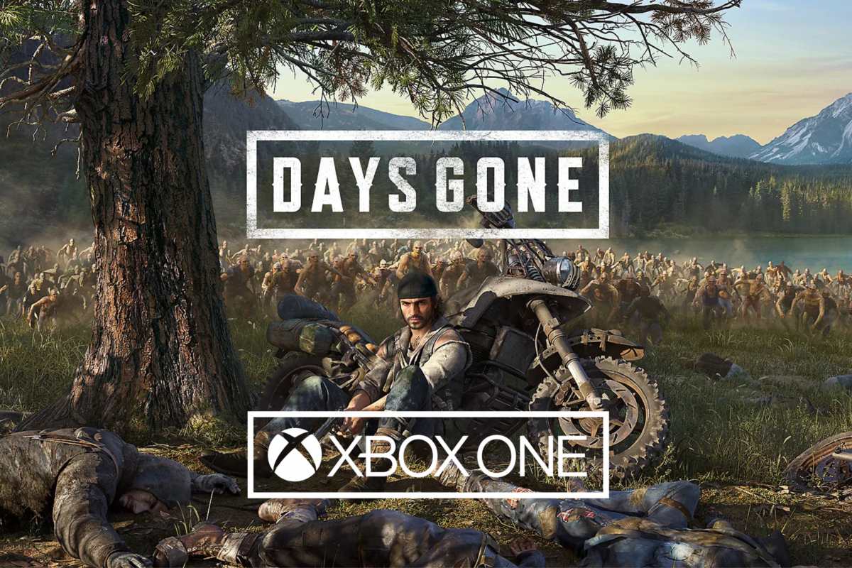 ¿Llegará Days Gone a Xbox One?