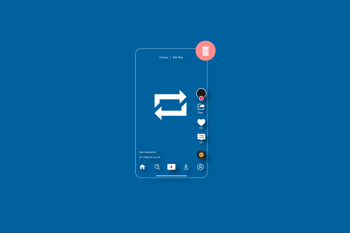 ¿Puedo eliminar y volver a publicar TikTok?