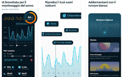 Despertador del ciclo del sueño