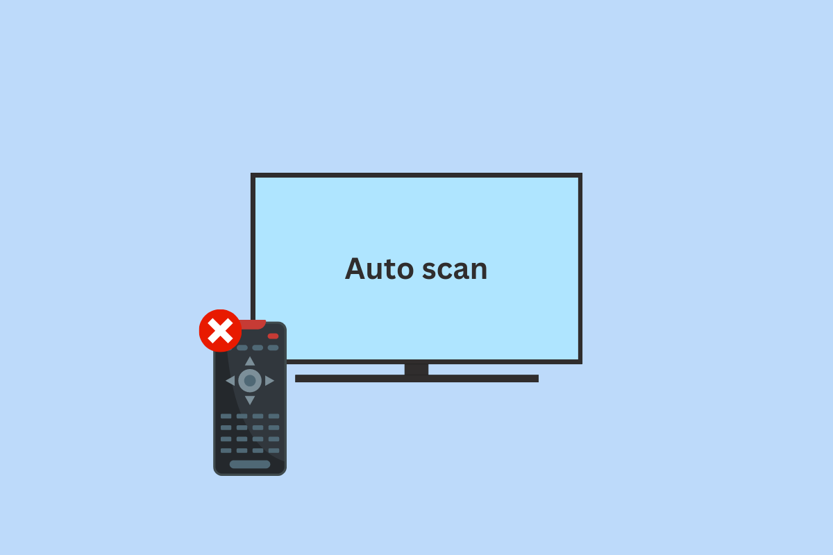 ¿Cómo ejecuto la búsqueda automática de canales de TV sin control remoto?