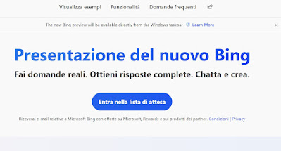 Usar Bing ChatGPT