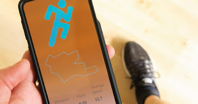 App para caminar, podómetro y calorías Aplicación de podómetro de calorías