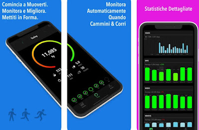 Podómetro Activity Tracker