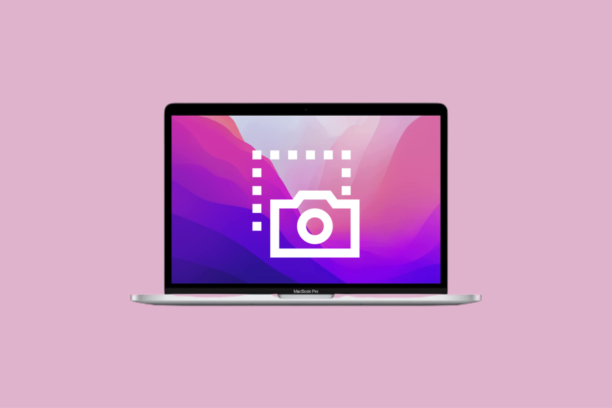 Cómo tomar capturas de pantalla en Mac