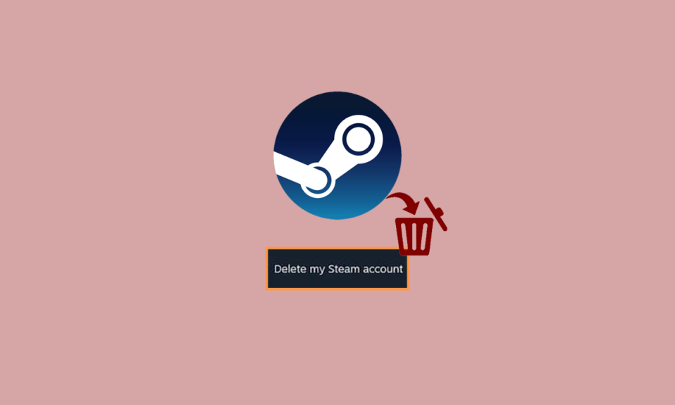 ¿Se puede eliminar de forma permanente una cuenta de Steam?