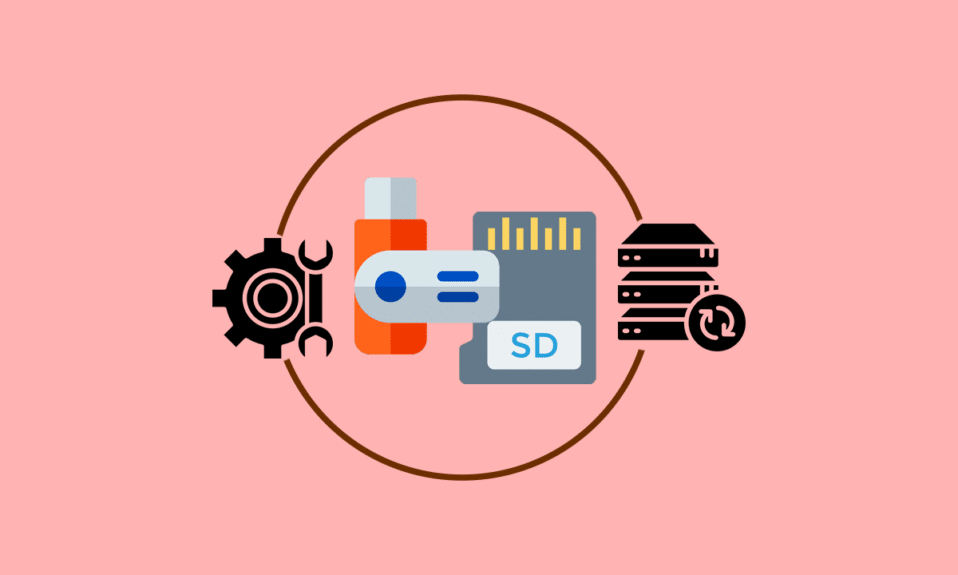 Cómo reparar y restaurar el espacio no asignado en una tarjeta USB/SD