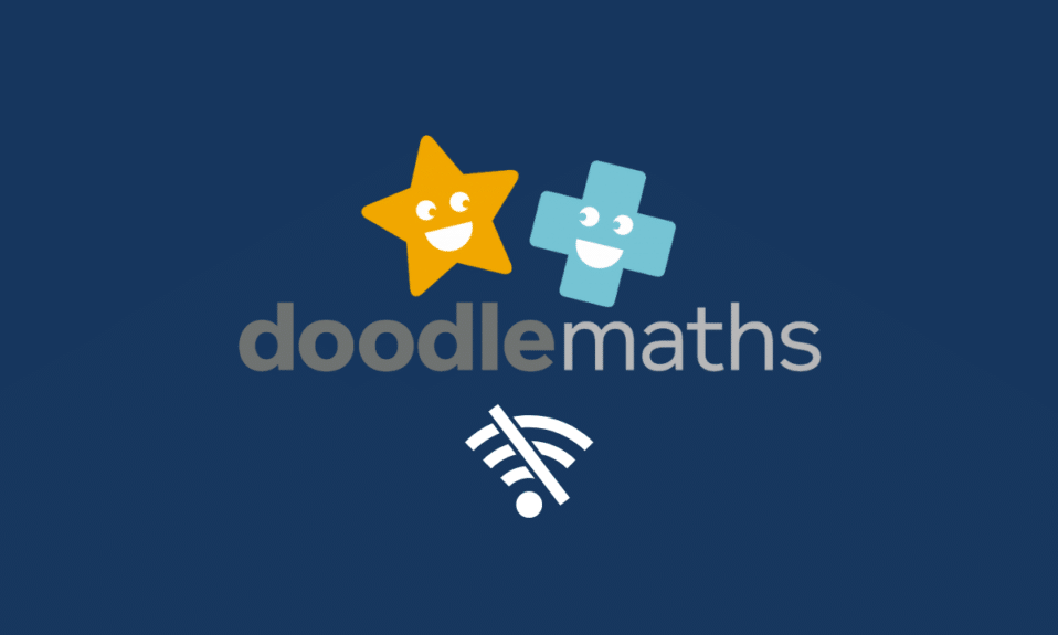 ¿Doodle Maths funciona sin conexión?