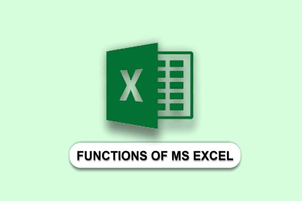 10 funciones de MS Excel que todo el mundo debería conocer - Recurso ...