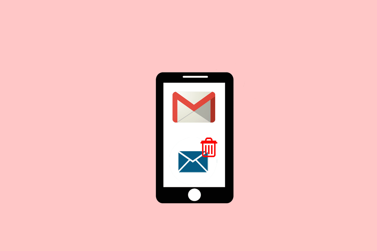 Cómo eliminar correos electrónicos en Gmail en el teléfono