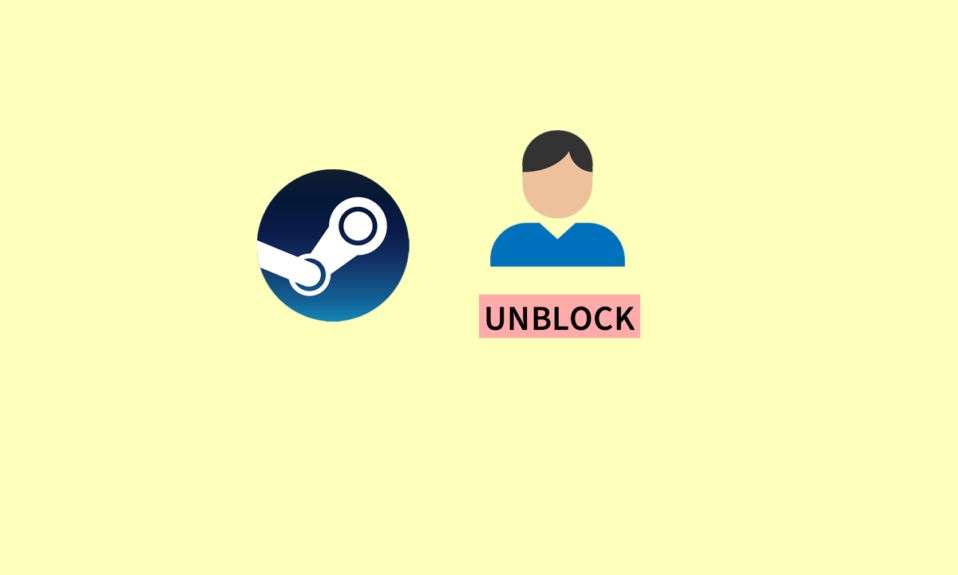 Cómo desbloquear a alguien en Steam