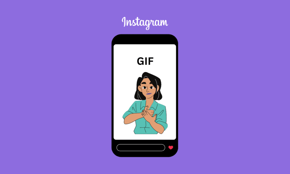 Cómo agregar tu propio GIF a la historia de Instagram en Android