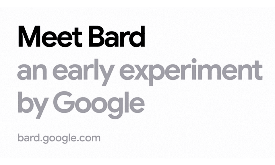 Finalmente, Google Bard ahora está disponible para acceso anticipado.
