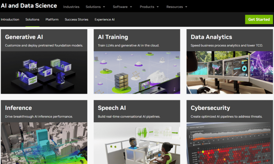 NVIDIA revela sus servicios de IA más avanzados para empresas