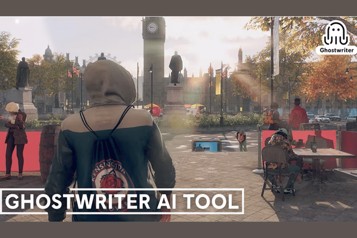Ubisoft está usando IA para escribir diálogos para sus personajes 