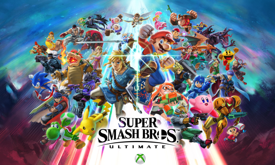 ¿Puedes jugar a Super Smash Bros en Xbox One?