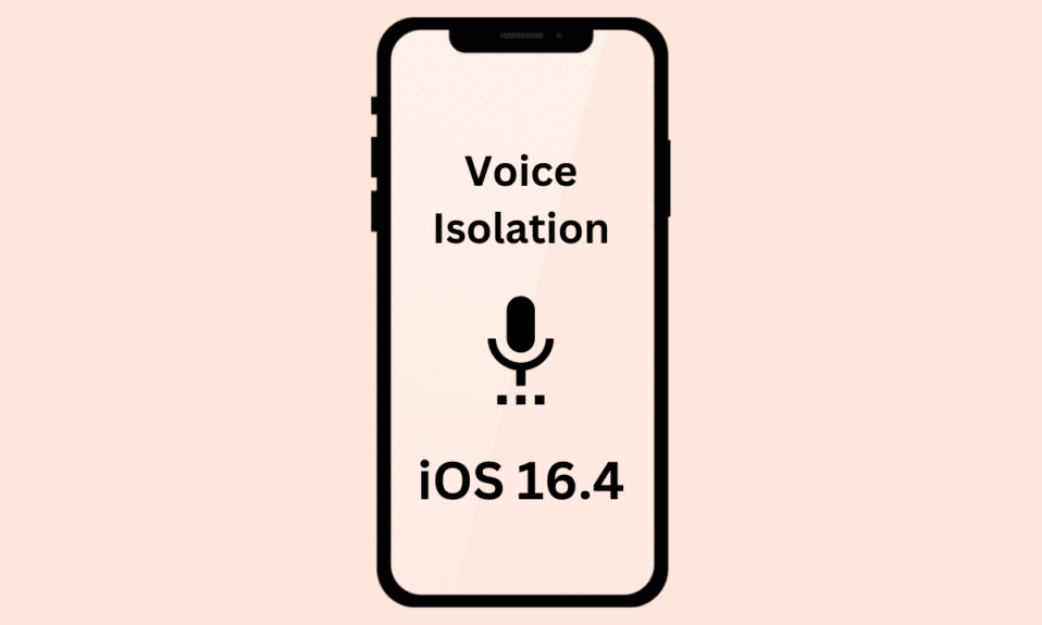 Apple agrega aislamiento de voz a las llamadas de iPhone en iOS 16.4