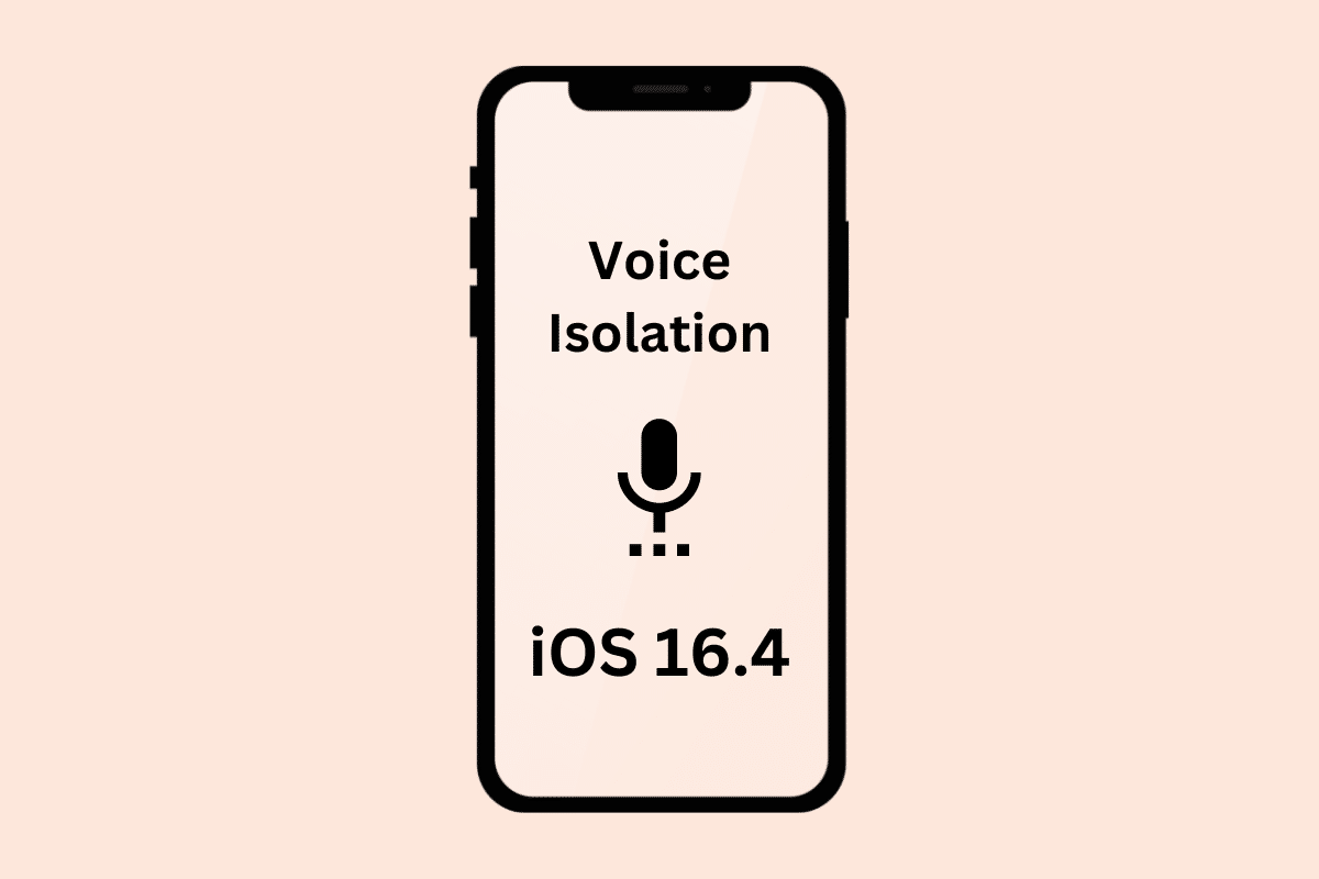 Apple agrega aislamiento de voz a las llamadas de iPhone en iOS 16.4