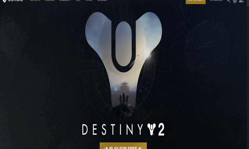 Destiny 2 lanzó la revisión 7.0.0.6