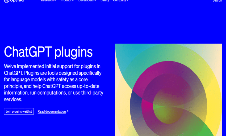 Los nuevos complementos de ChatGPT le permiten conectarse a Internet