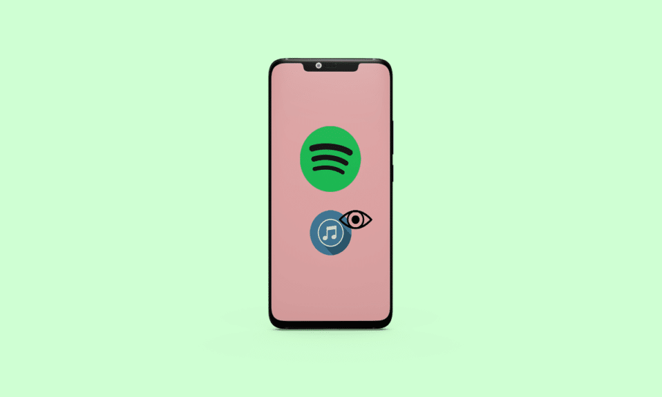 Cómo mostrar canciones en Spotify Mobile