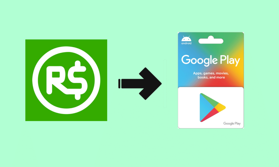 ¿Puedes comprar Robux con Google Play Card?