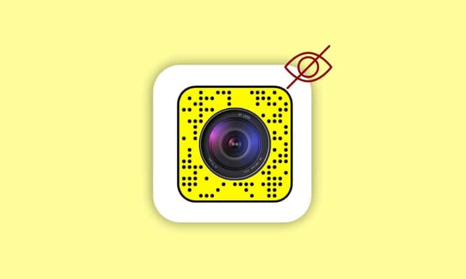 Cómo ocultar la lente de prueba en Snapchat