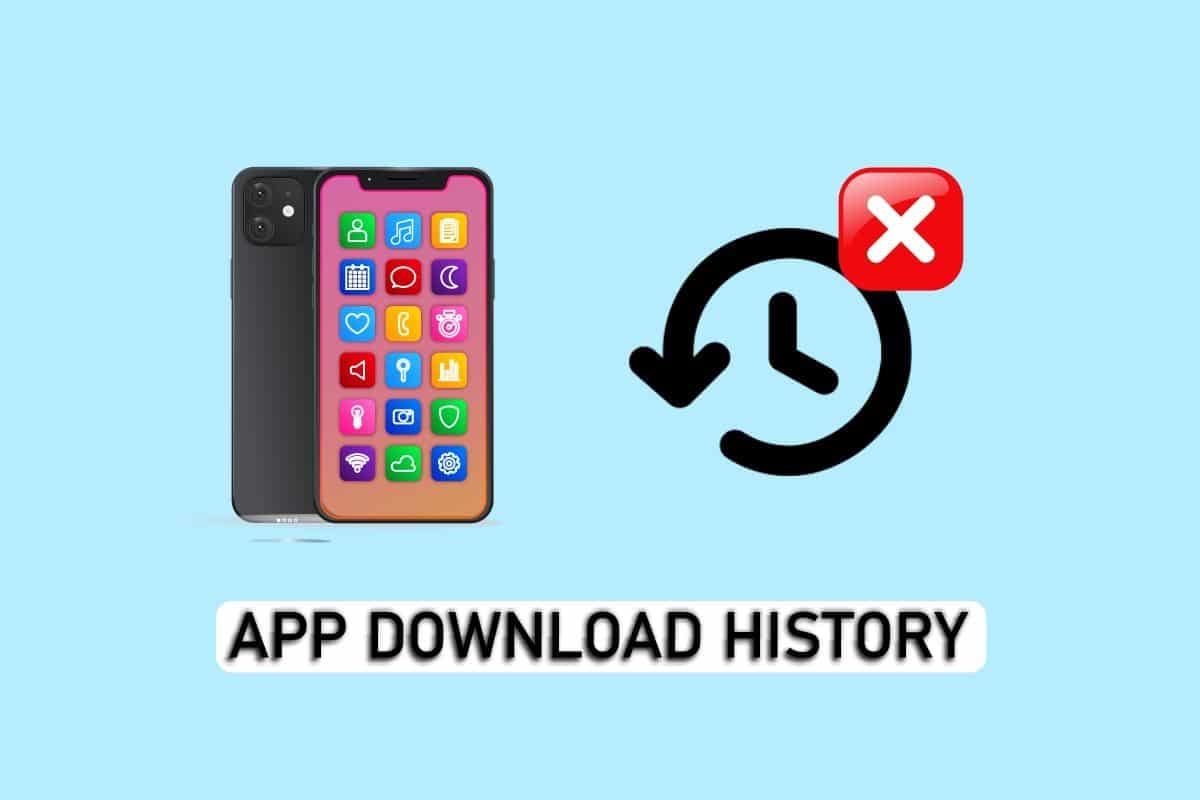 Cómo eliminar el historial de descargas de aplicaciones en iPhone