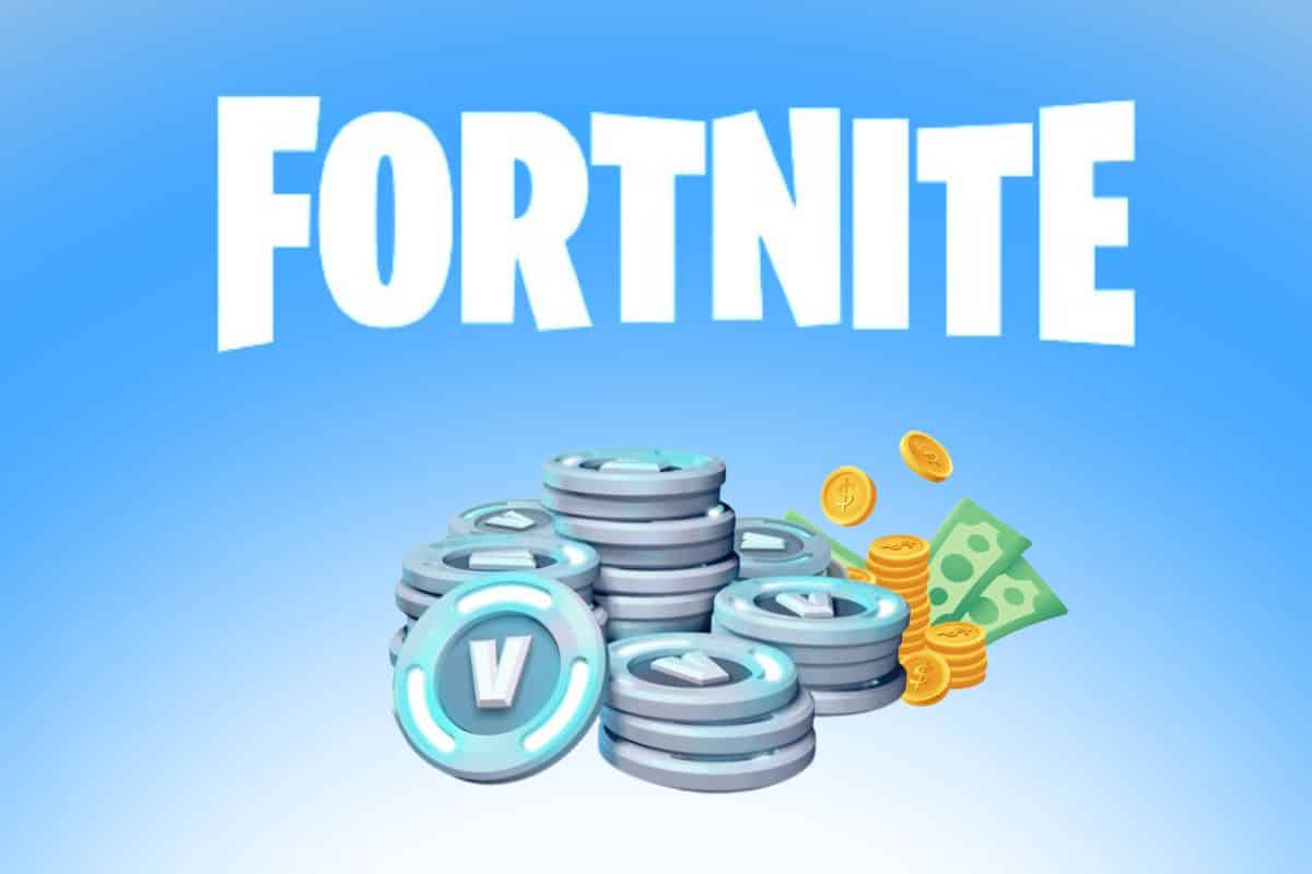 ¿Cuánto cuesta 13000 V-Bucks?