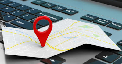 geolocalización de PC