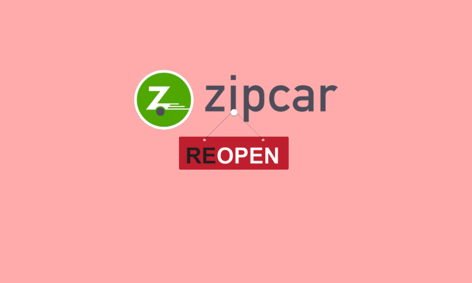 ¿Se puede reabrir una cuenta de Zipcar cerrada? Recurso Wordpress