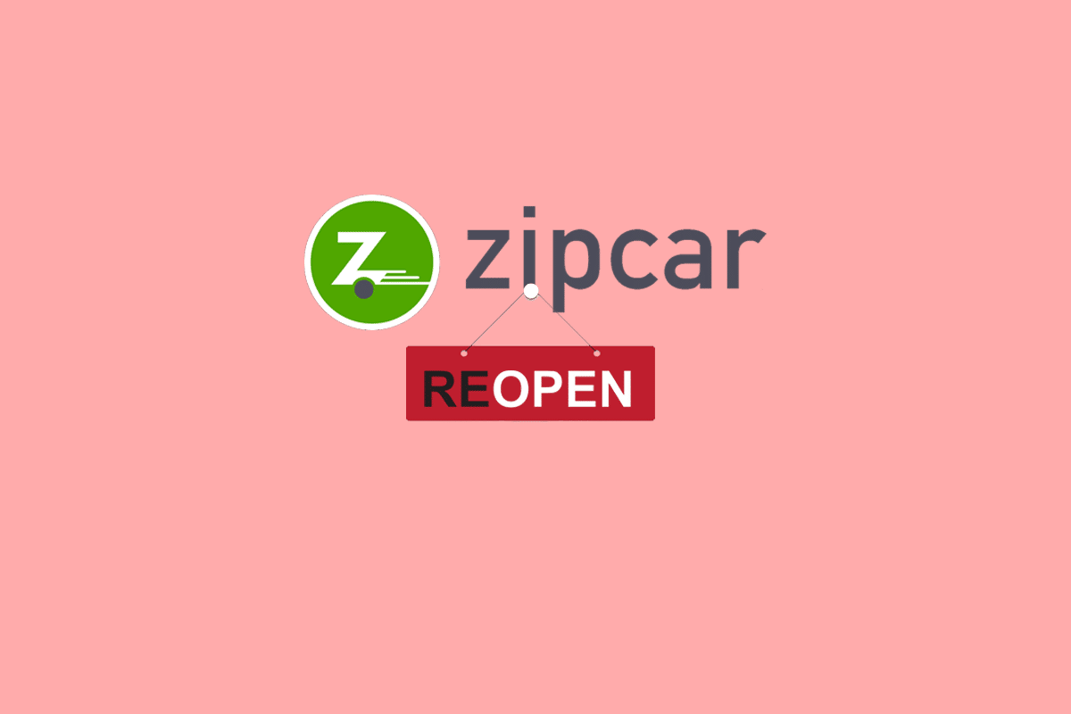 ¿Se puede reabrir una cuenta de Zipcar cerrada?