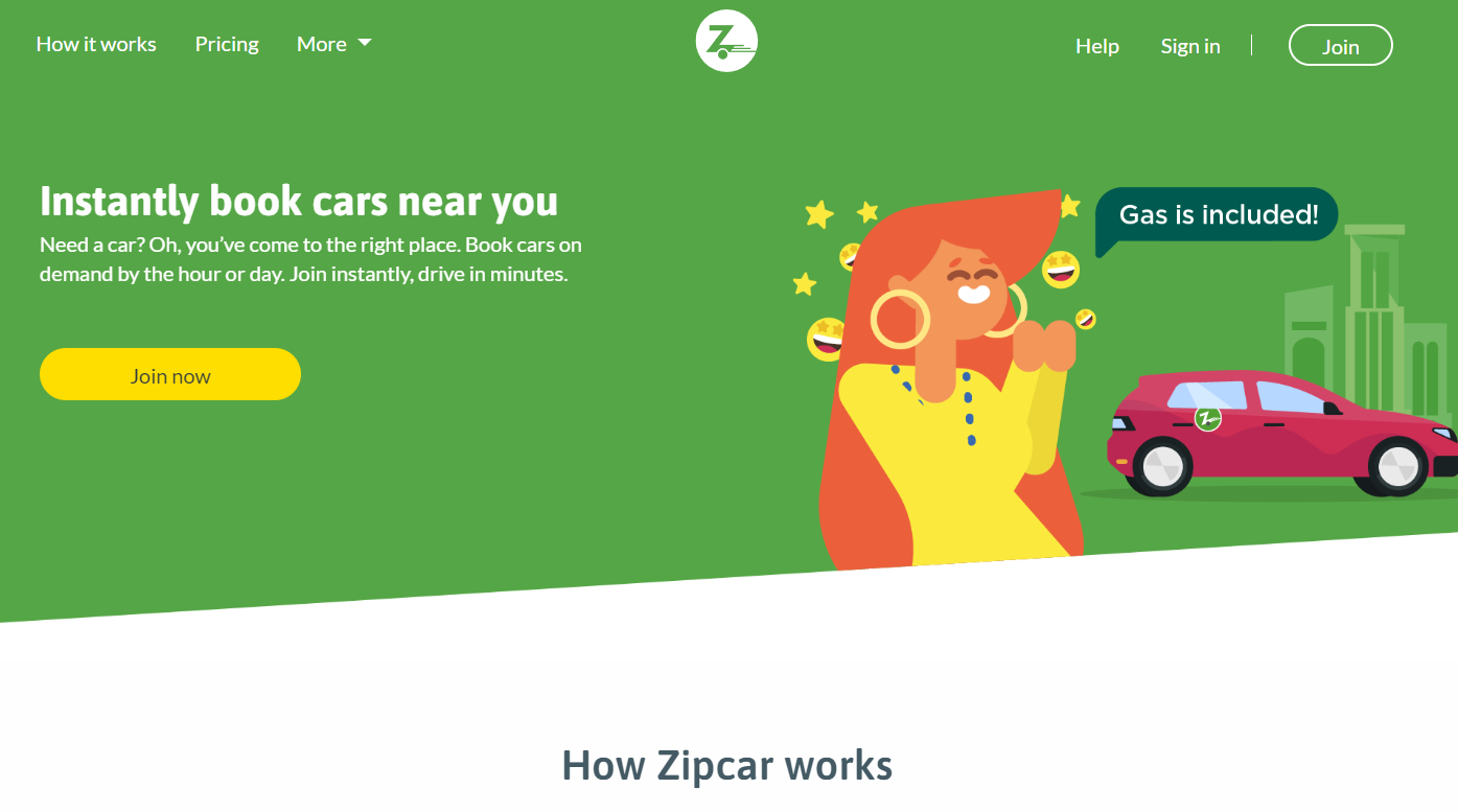 zipcar
