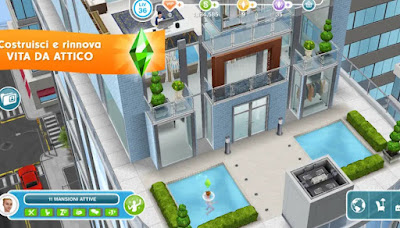 Los Sims FreePlay
