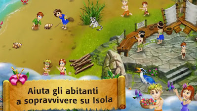 Aldeanos virtuales Orígenes 2
