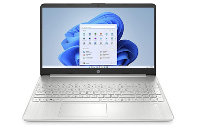 Portátil HP 15s