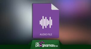 Tipos de archivos de audio