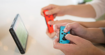 Jugando juntos en Nintendo Switch Multijugador de Nintendo Switch