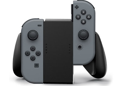 Agarre cómodo Joy-Con Confort Joy-Con