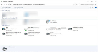Impresora en Windows impresora de Windows