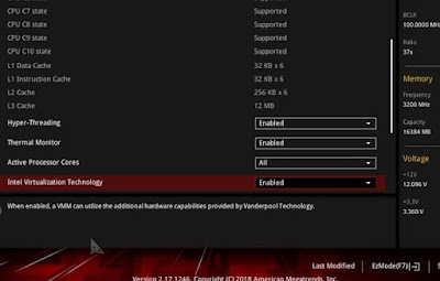 virtualización de hardware