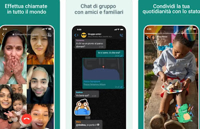 Aplicaciones de WhatsApp Whatsapp
