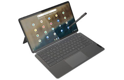 Lenovo IdeaPad Duet 5 Chromebook