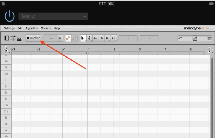 Melodyne