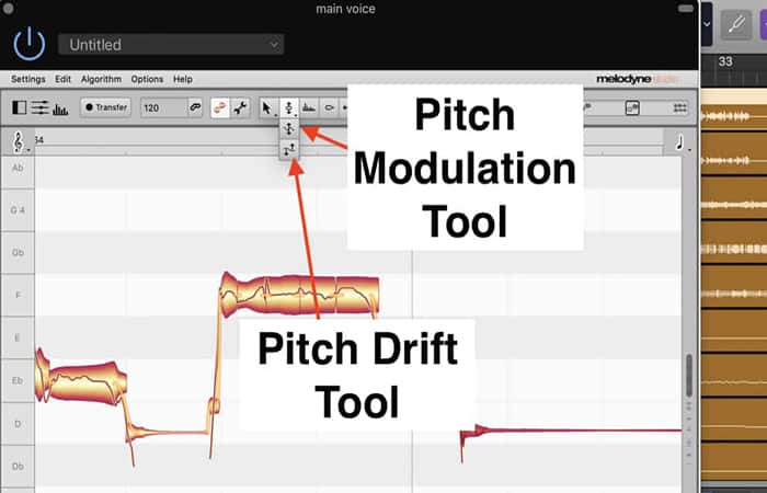 Pitch Modulation