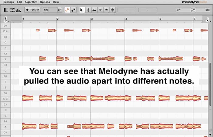 Apple Loops de Garageband